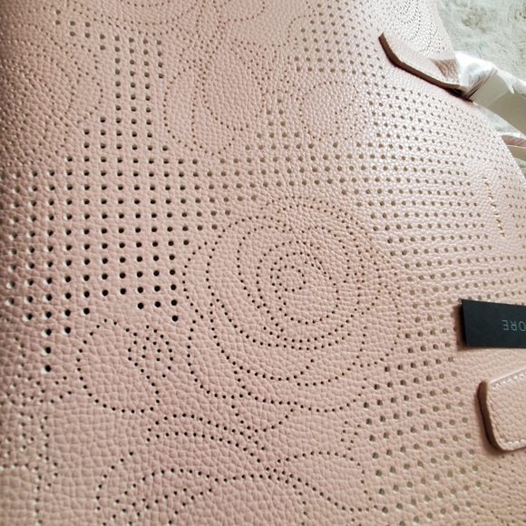 Love & Lore Perforated Tote - Picture 2 of 3